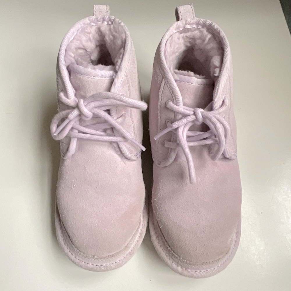 Ugg Neumel Lavender Boots